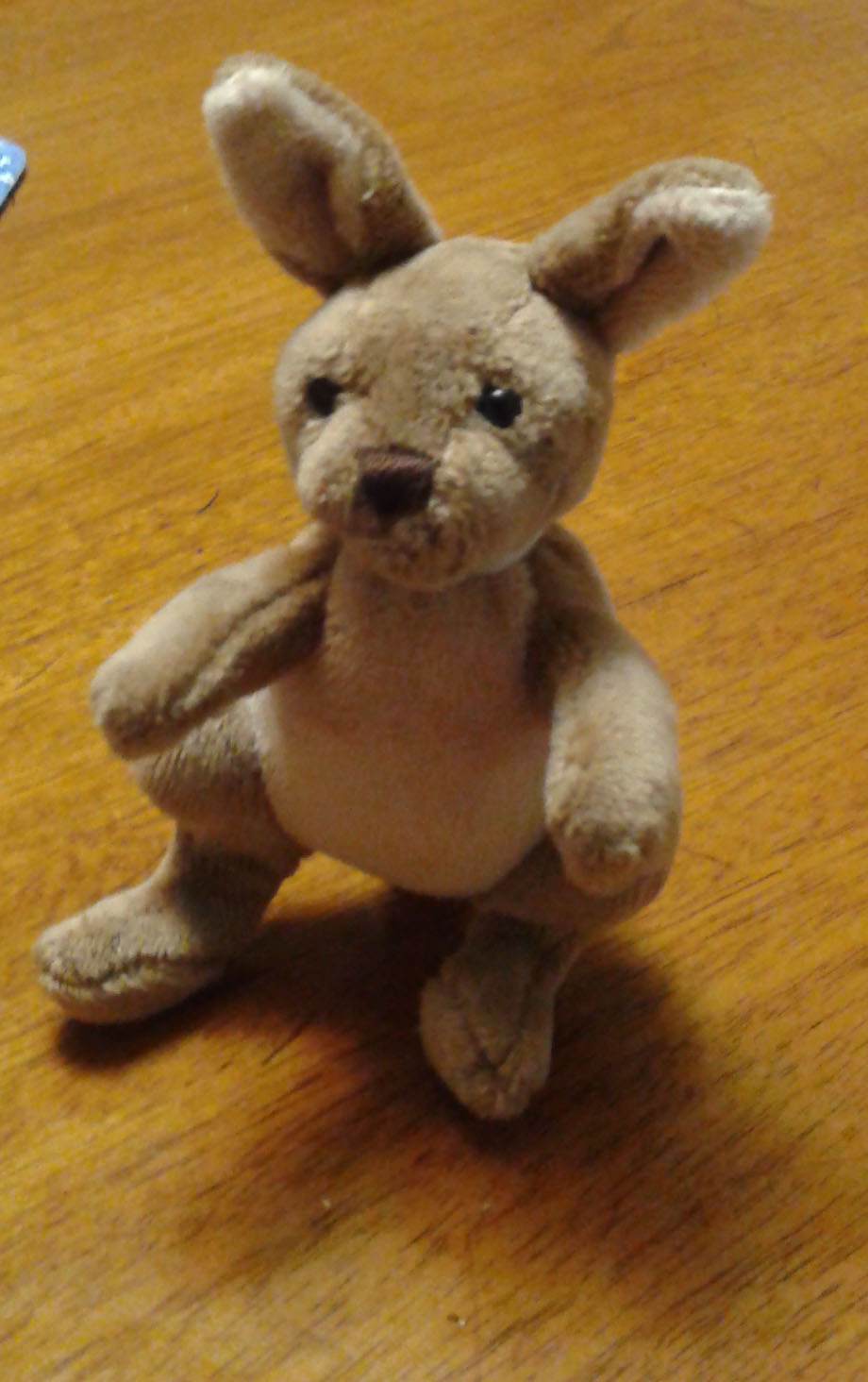 Lost Kangaroo Stuffed Animal